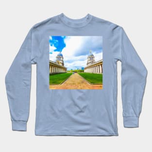 London - Greenwich II Long Sleeve T-Shirt